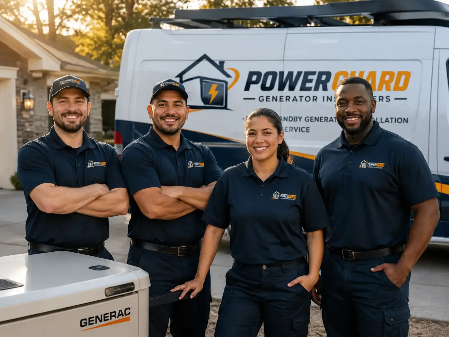 Generator Installation company in Cold Brook, NY